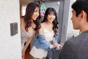 Chuyển nhà đến nơi ở mới, ccục thịt trai được 2 cô hàng xóm mời nhậu chuốc say