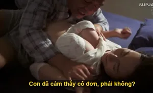 Thấy con trai mãi mê công việc để vợ của con trai cô đơn, bố ông xã làm liều đè trả bài con dâu