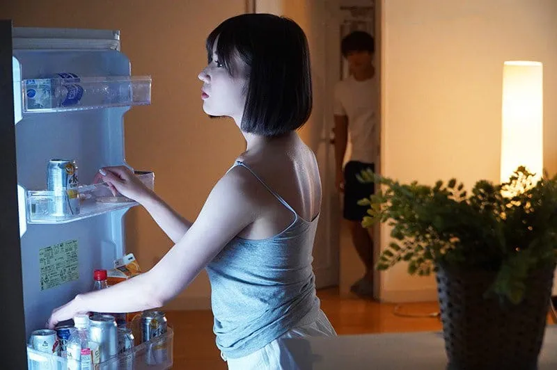 Chị bà xã cãi nhau với chồng đến nhà tình nhân ở rồi địt luôn ông xã em gái