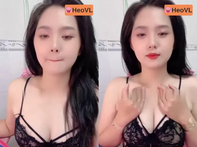 Người yêu răng khểnh khoe cặc tròn trắng
